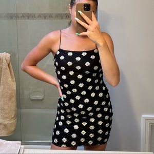 Cute floral mini dress from Showpo!